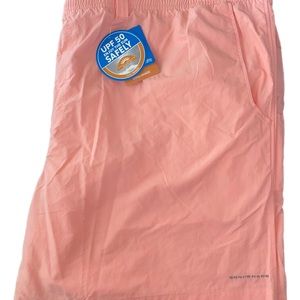 Mens 6X Columbia Backcast III Water Short NWT